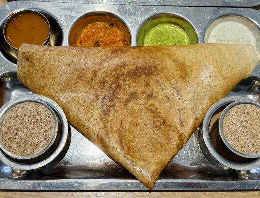 Sangeetha Vegetarian Restaurant | Muroor