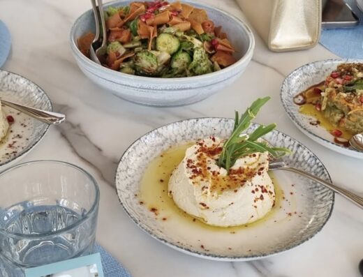 Santorini Cafe