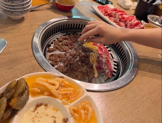 Seven Hotpot Restaurant (Electra Branch)