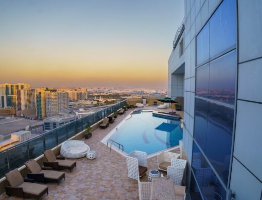 Seven Seas Hotel Dubai Airport