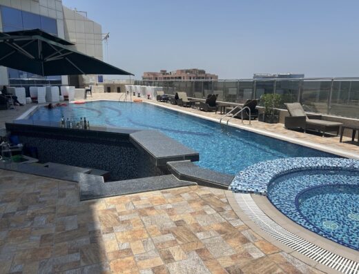 Seven Seas Hotel Dubai Airport