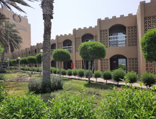 Sharjah Carlton Hotel