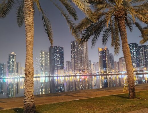 Sharjah Palace Hotel