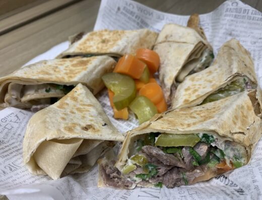 Shawarma Street
