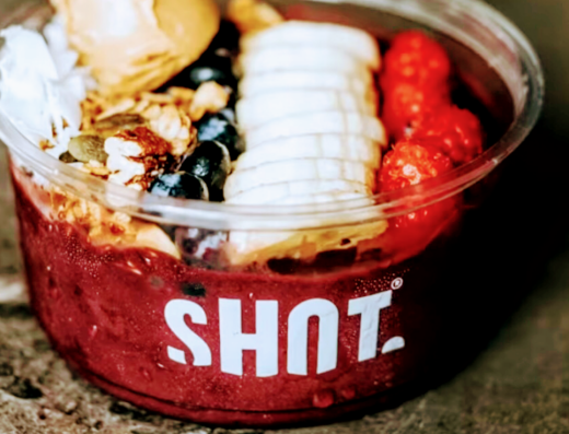 Shot Specialty Cafe