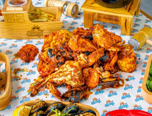 Shrimp Pot Seafood Restaurant Al Hudayriat Island – Abu Dhabi | UAE