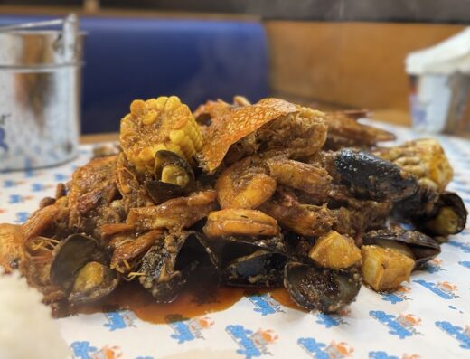 Shrimp Pot Seafood Restaurant Al Hudayriat Island – Abu Dhabi | UAE