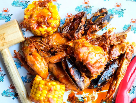 Shrimp Pot Seafood Restaurant Main branch – Al Nahyan | UAE