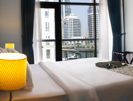 Signature Hotel Apartments & Spa Marina