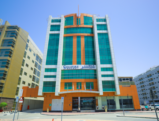 Signature Hotel Barsha
