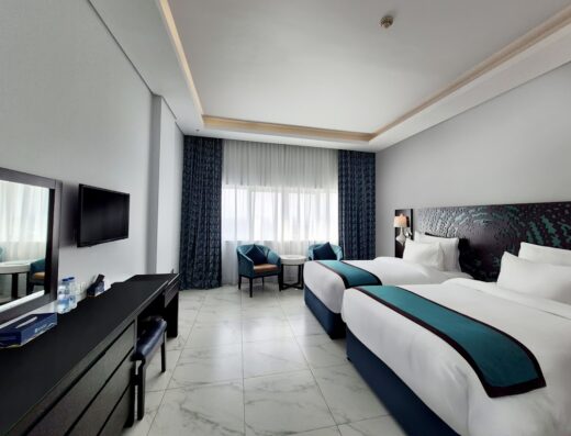 Signature Hotel Barsha