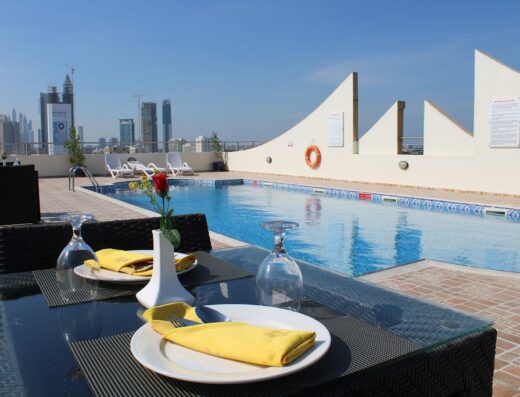 Skylark Hotel Apartments