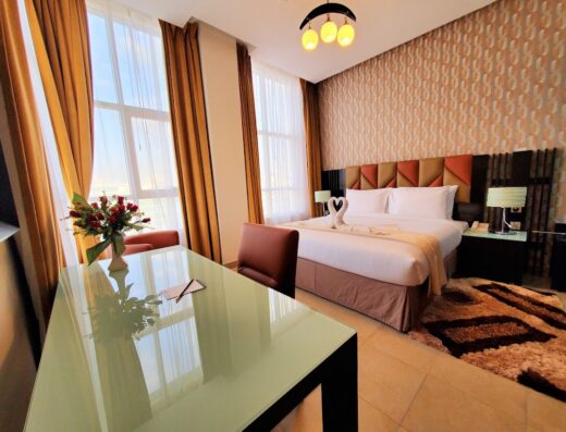 Skylark Hotel Apartments