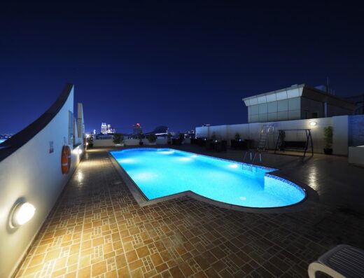 Skylark Hotel Apartments