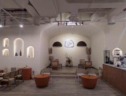 SLA Cafe – Al Rawdah