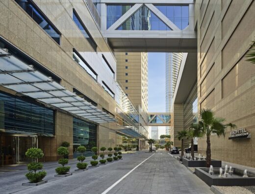 Sofitel Dubai Downtown