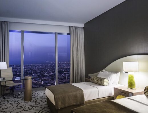 Sofitel Dubai Downtown