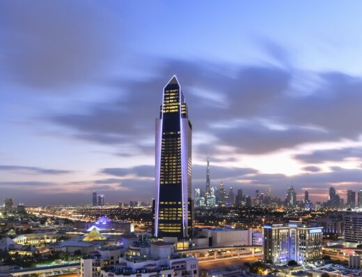 Sofitel Dubai The Obelisk