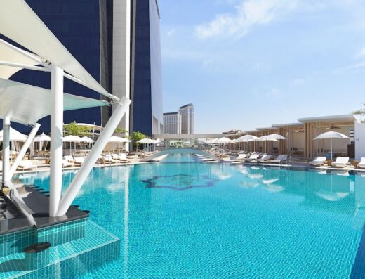 Sofitel Dubai The Obelisk