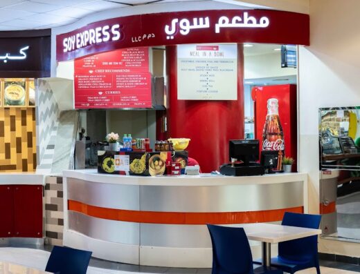 Soy Express – Asian Restaurant