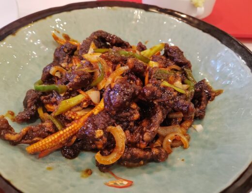 Soy Express – Asian Restaurant