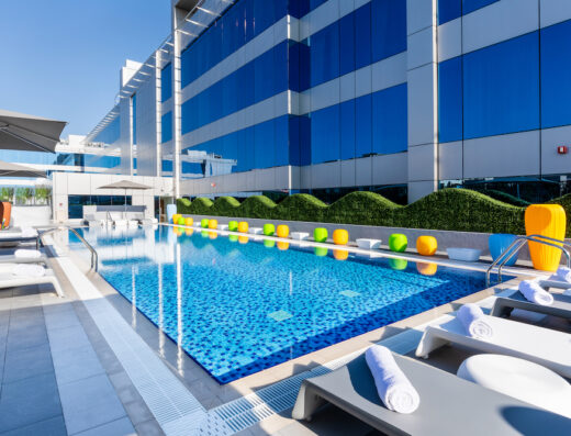 Studio M Hotel Arabian Plaza