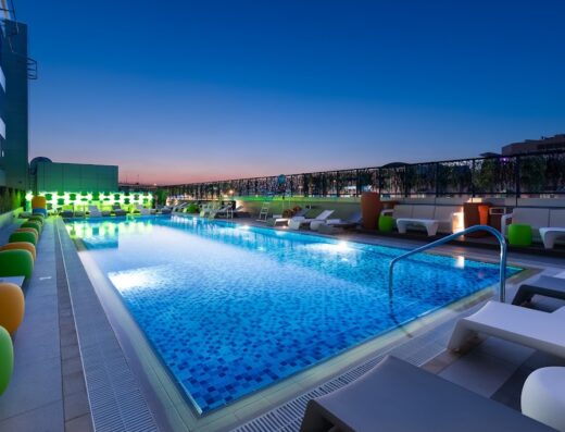 Studio M Hotel Arabian Plaza