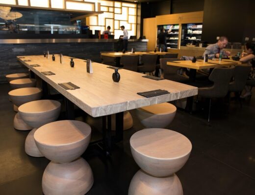 SushiArt – سوشي ارت – Galleria Mall