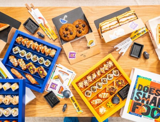SushiArt – سوشي ارت – Galleria Mall