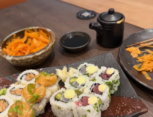 SushiArt – سوشي ارت – Galleria Mall