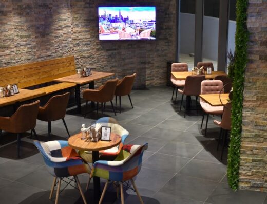 Sweet Greens Restaurant (Reem Island, Najmat Area)