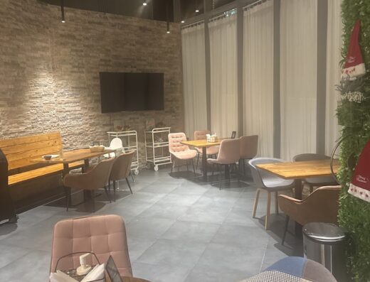 Sweet Greens Restaurant (Reem Island, Najmat Area)