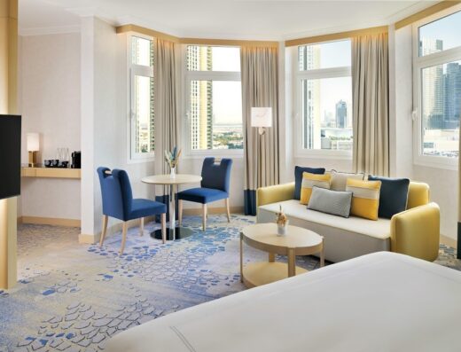 Swissôtel Al Murooj Dubai
