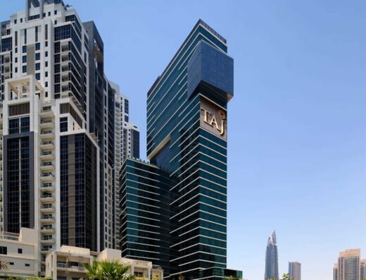 Taj Dubai