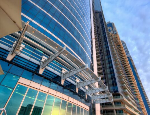 TAMANI Marina Hotel and Hotel Apartments