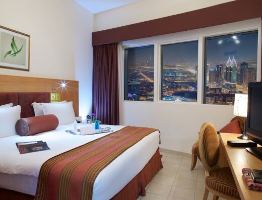 TAMANI Marina Hotel and Hotel Apartments