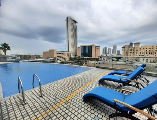 TAMANI Marina Hotel and Hotel Apartments