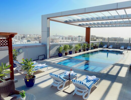 Telal Hotel Apartments