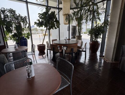 Terra Eatery Al Qana, Abu Dhabi