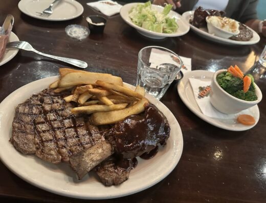 Texas Roadhouse