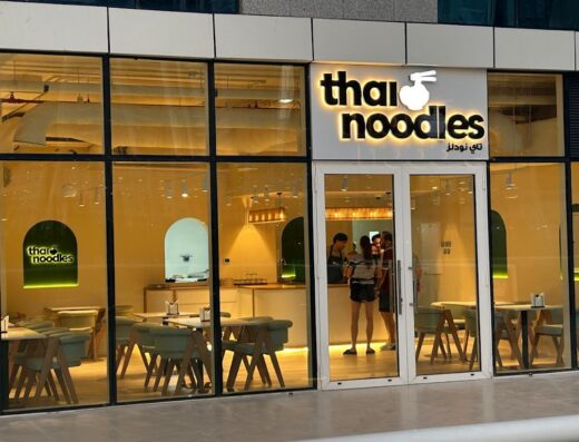 Thai Noodles Restaurant