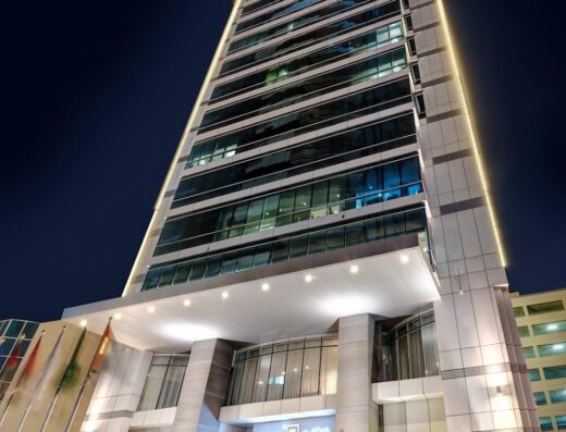The Act Hotel – Sharjah