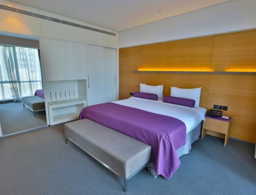 The Act Hotel – Sharjah