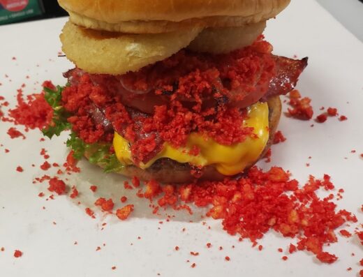 the burgerista