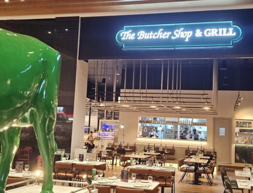 The Butcher Shop & Grill