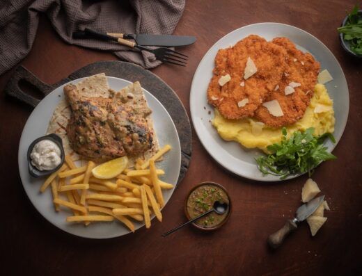 The Butcher Shop & Grill