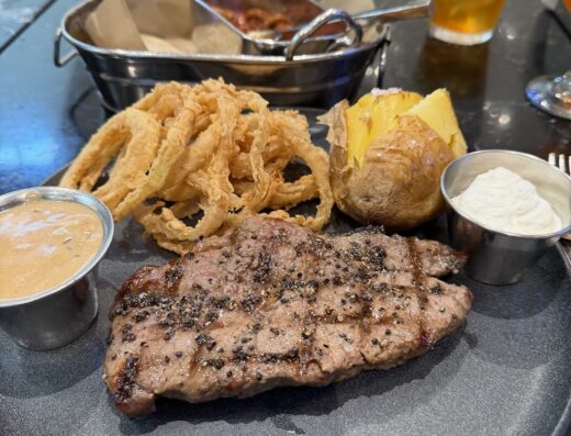 The Butcher Shop & Grill