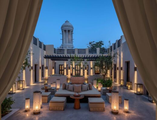 The Chedi Al Bait, Sharjah