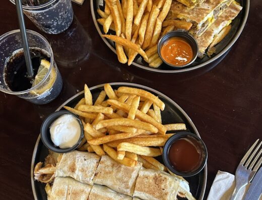 The Cheese Shawerma