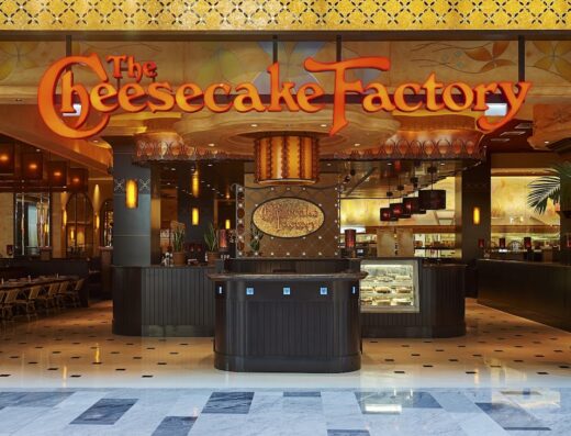 The Cheesecake Factory